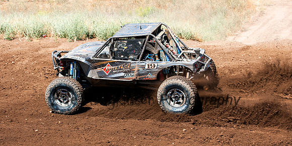 2014 MetalCloak Stampede - Paul Horschel - #19