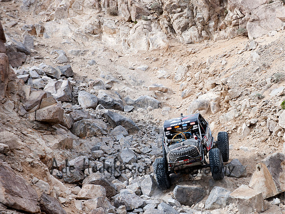 2014 King of the Hammers - Rick Mooneyham - #554