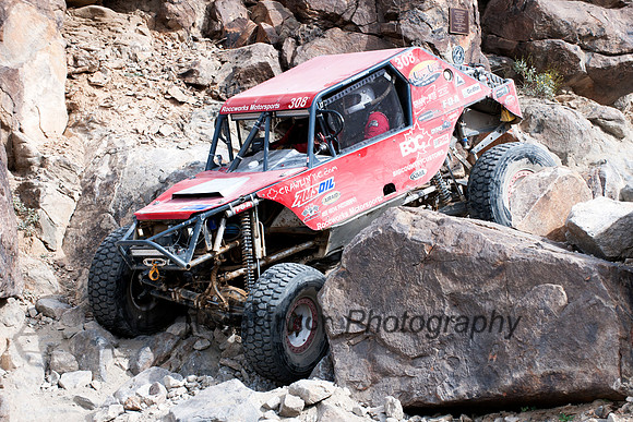 2014 King of the Hammers - Rocco Baldassarre - #308