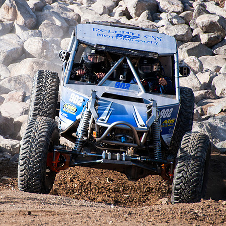2016 Ultra4 Nationals - Steve Bray - #902