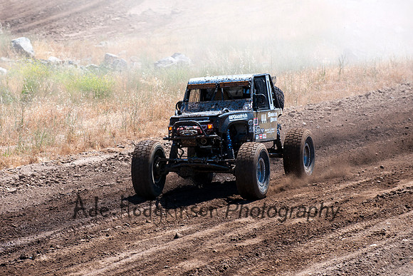 2014 MetalCloak Stampede - Rick Waterbury - #444