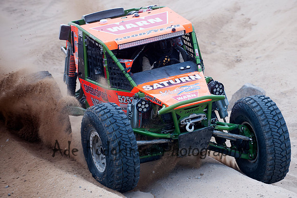 2014 King of the Hammers - Bill Baird - #5252