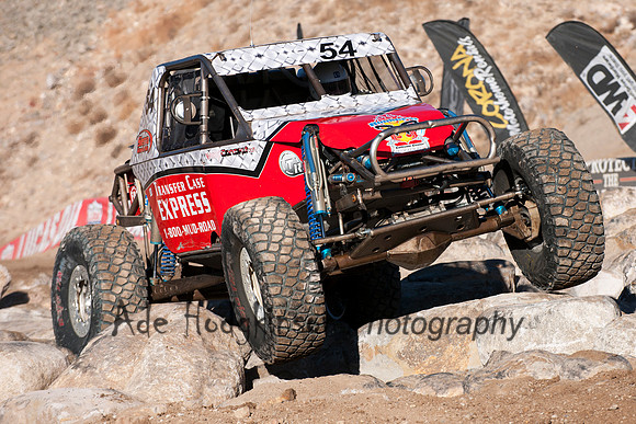 2016 Ultra4 Nationals - Mike Bou - #54