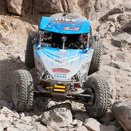 2014 King of the Hammers - Ben Napier - #4461