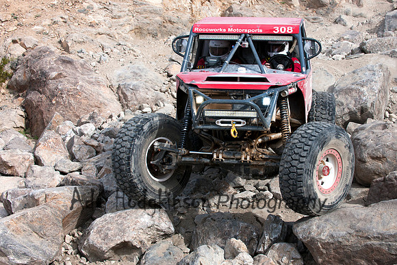 2014 King of the Hammers - Rocco Baldassarre - #308