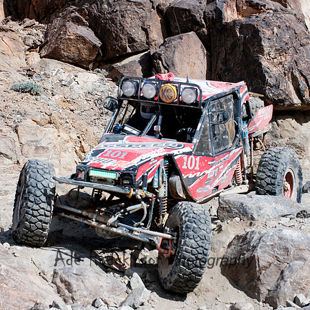 2014 King of the Hammers - Jason Oneal - #101