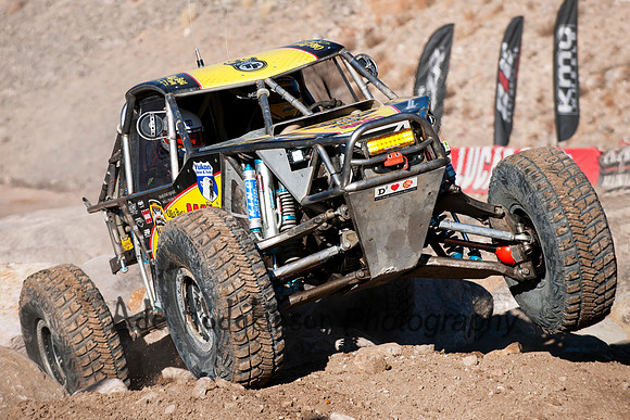 2016 Ultra4 Nationals - Darren Henke - #4441