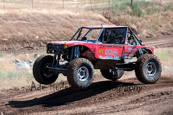 2014 MetalCloak Stampede - Loren Healy - #67