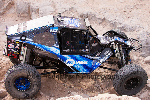 2014 King of the Hammers - Peter Basler - #16
