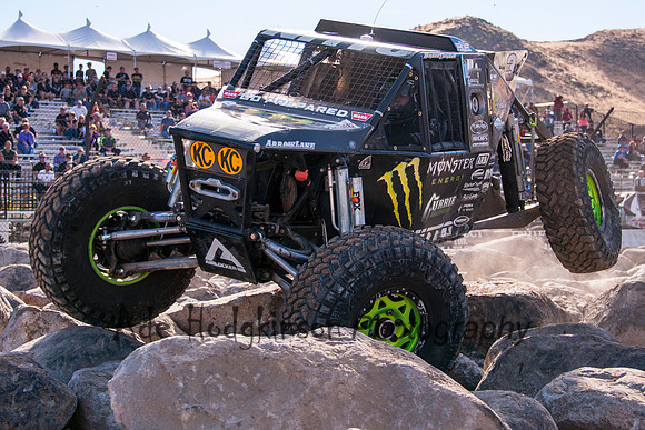 2016 Ultra4 Nationals - Weyland Campbell - #3AZ