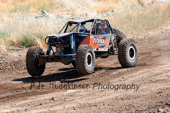 2014 MetalCloak Stampede - Jake Hallenbeck - #4775