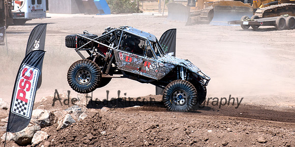 2014 MetalCloak Stampede - Doug Evans - #4457