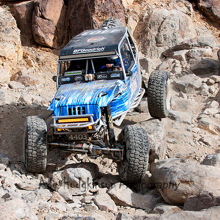 2014 King of the Hammers - Ben Dinkins - #4403