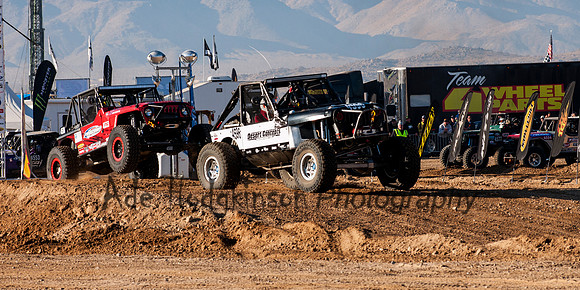 2015 Every Man Challenge - Mike Johnson - #4588 - Jason Wilkins - #4596