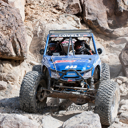 2014 King of the Hammers - Brad Lovell - #232