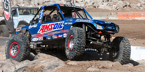 2016 Ultra4 Nationals - Brad Lovell - #232