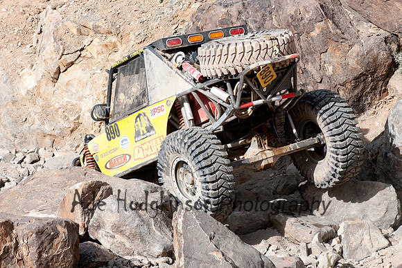 2014 King of the Hammers - Jonathan Terhune - #890