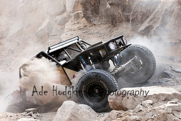 2014 King of the Hammers - Carl Langerhans - #486