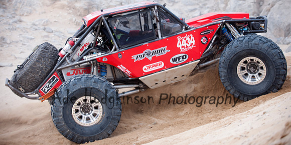 2014 King of the Hammers - Kevin Yoder - #4434