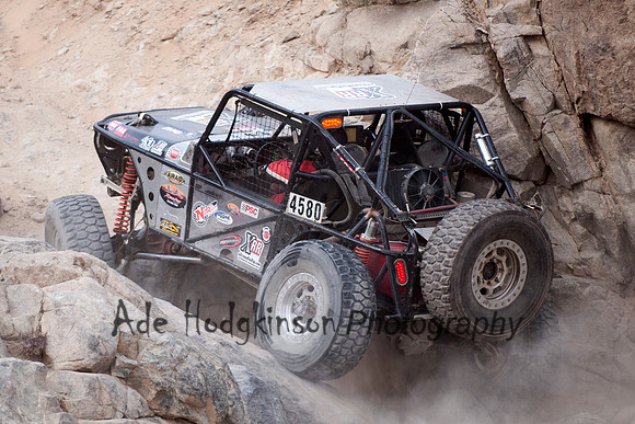 2014 King of the Hammers - Jordan Townsend- #4580