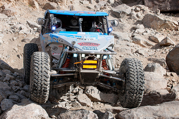 2014 King of the Hammers - Ben Napier - #4461