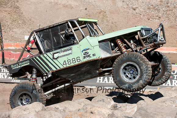 2016 Ultra4 Nationals - Steve Lopez - #4886