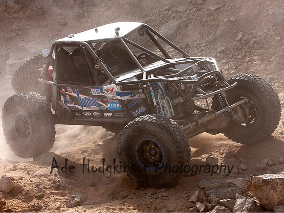 2014 King of the Hammers - Randy Slawson - #4448