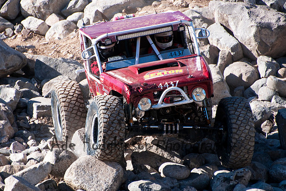 2016 Ultra4 Nationals - Dustin Sexton - #4437