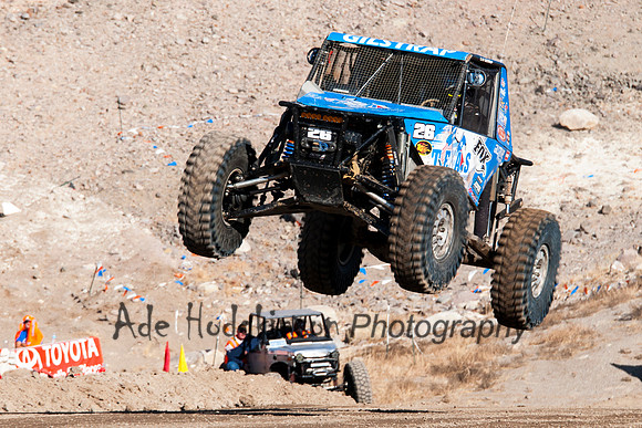 2016 Ultra4 Nationals - Clay Gilstrap - #26