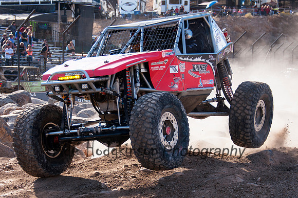 2016 Ultra4 Nationals - Billy Briney - #39